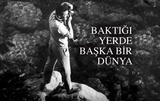 Fotoğrafla Geçen 75 yıl: Feruz Ertürer’in Objektifinden “Baktığı Yerde Başka Bir Dünya” Sergisi Bulgur Palas’ta Açıldı!